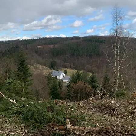 Prázdninový dům Koberův Mlýn *