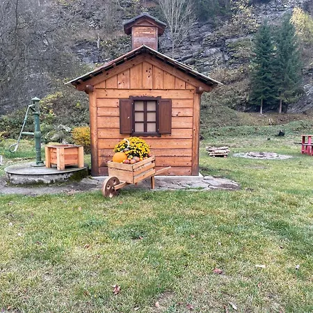 Hébergement de vacances Koberuv Mlyn Vysocany