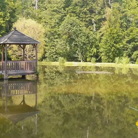 Prázdninový dům Koberův Mlýn *