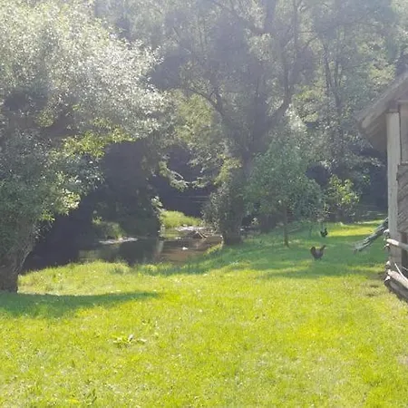 Koberův Mlýn Prázdninový dům *