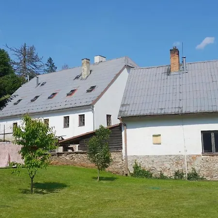 Koberův Mlýn Prázdninový dům