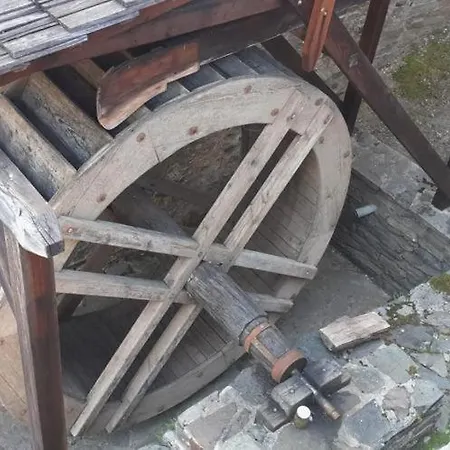 Prázdninový dům Koberův Mlýn