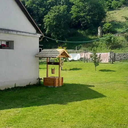 Koberův Mlýn Prázdninový dům