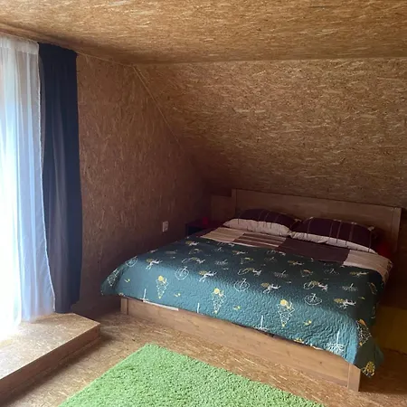 Koberův Mlýn Prázdninový dům