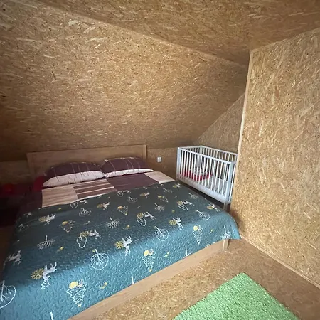 Prázdninový dům Koberův Mlýn