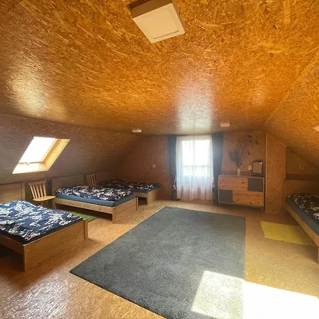 Prázdninový dům Koberův Mlýn