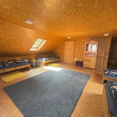 Koberův Mlýn Prázdninový dům *