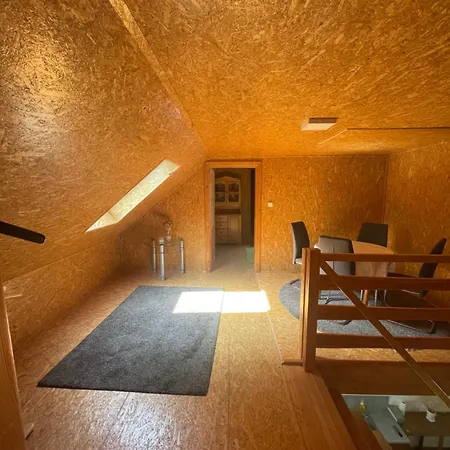 Prázdninový dům Koberův Mlýn *